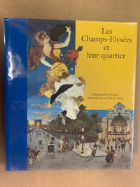 Les Champs-Elysées et leur quartier