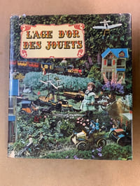L’âge d’or des jouets 