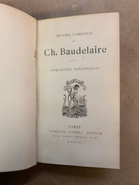 Curiosités esthétiques
