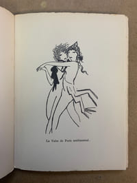 Visage de la Seine. Illustrations de Marie Laurencin 