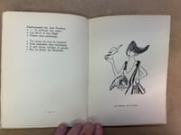 Visage de la Seine. Illustrations de Marie Laurencin 