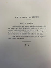 SOCIETE D’ICONOGRAPHIE PARISIENNE