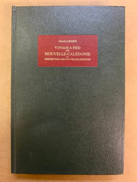 Voyage à pied en Nouvelle-Calédonie et description des Nouvelles-Hébrides