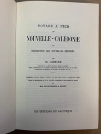 Voyage à pied en Nouvelle-Calédonie et description des Nouvelles-Hébrides