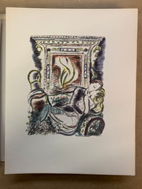Climats. Lithographies en couleurs de TOUCHAGUES