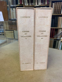 Charme du Val de Loire. Pointes sèches de Ch. Samson [augmenté d’une suite en noir, avec remarque]

