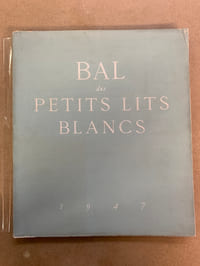 BAL DES PETITS LITS BLANCS