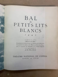 BAL DES PETITS LITS BLANCS