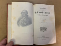 Histoire de la Révolution Française 