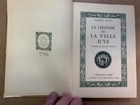 La légende de la ville d’Ys, d’après les textes anciens 