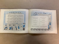 VIEILLES CHANSONS ET RONDES POUR LES PETITS ENFANTS, avec accompagnements de Ch. M. Widor. Illustrations par M. B. de Monvel