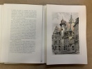 Images de l’Alsace. Pointes sèches de Ch. Samson [1/300 exemplaires numéro-tés auxquels on a ajouté une suite en noir]
. SCHMITT Pierre 