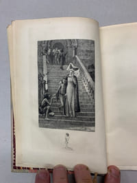 La légende de Saint Julien l’Hospitalier illustrée de vingt-six compositions par Luc-Olivier MERSON