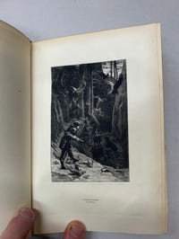 La légende de Saint Julien l’Hospitalier illustrée de vingt-six compositions par Luc-Olivier MERSON