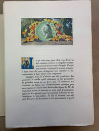 La double maîtresse. Edition illustrée de Compositions en couleurs de F. de Marliave 