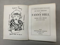 Les vrais mémoires de Fanny Hill. Illustré de dessins de l’auteur 