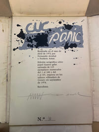 Cuc Pànic
