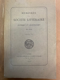 Nicolas, Claude et Georges de Bauffremont, barons de Sennecey. Episodes de la Ligue en Bourgogne et dans le Lyonnais 