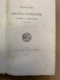 Nicolas, Claude et Georges de Bauffremont, barons de Sennecey. Episodes de la Ligue en Bourgogne et dans le Lyonnais 