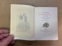 Le Premier Grenadier de France, La Tour d’Auvergne. Etude biographique