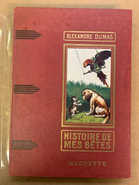 Histoire de mes bêtes. Illustrations de Henry Morin