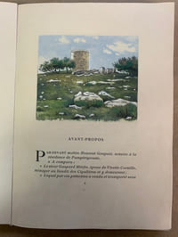 Lettres de mon Moulin. Eaux-fortes originales en couleurs de Henri JOURDAIN