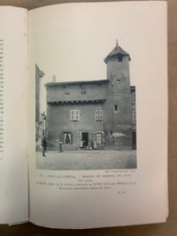 Sury-Le-Comtal en Forez. Essai d’Histoire et d’Archéologie