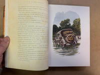 La Ville au Bois dormant. De Saïgon à Ang-Kor en Automobile avec 89 illustrations dans le texte et hors-texte d’après les photographies de l’auteur et deux cartes