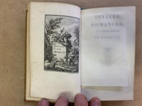 Poésies. Idylles, Romances et autres poésies