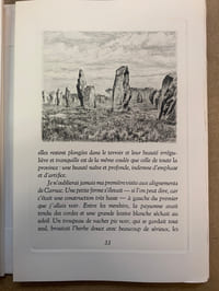 Images de Bretagne. Pointes sèches de Ch. Samson