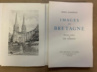 Images de Bretagne. Pointes sèches de Ch. Samson