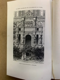 Le Rhin Allemand et l’Allemagne du Nord. Illustrations de Karl Girardet