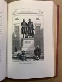 Le Rhin Allemand et l’Allemagne du Nord. Illustrations de Karl Girardet
