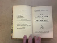 La caravane sans chameaux 