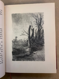 Le Cabaret, augmenté de chapitres nouveaux. Lithographies de Richard Maguet