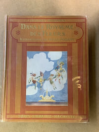 Dans le Royaume des Fleurs. Illustrations de Willy Pogany