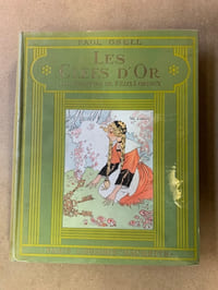 Les Clefs d’Or. Illustrations de Félix Lorioux