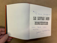 Le Livre des Prophéties