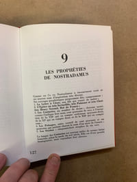 Le Livre des Prophéties