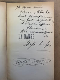 La Danse. Les grands courants de la danse académique 