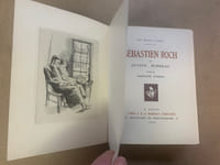 Sébastien Roch. Illustrations de Fernand Siméon