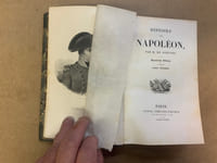 Histoire de Napoléon 
