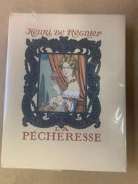 La Pécheresse. Illustrations de George Barbier 