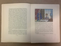 La Pécheresse. Illustrations de George Barbier 