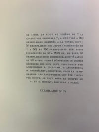 La vie de Garçon. Gravures et dessins de Jean Oberlé