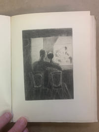 La vie de Garçon. Gravures et dessins de Jean Oberlé