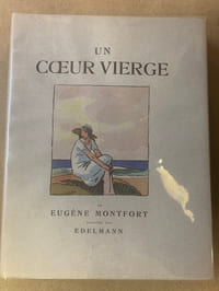 Un cœur vierge illustré par Edelmann