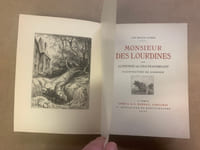 Monsieur des Lourdines. Illustrations de Achener