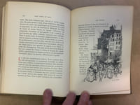 Paris Vieux et Neuf. Dessins de Charles Huard. Textepar André Billy. La Rive Droite. La Rive Gauche