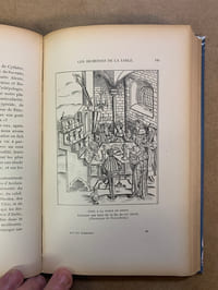 L’Art et le Confort dans la vie moderne. Le bon vieux Temps